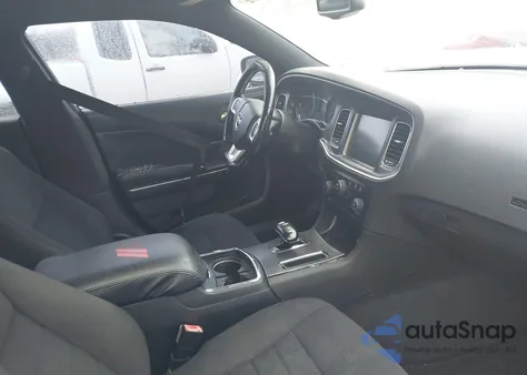 2013 Dodge Charger Sxt из США, поврежденный, VIN 2C3CDXHG3DH513048